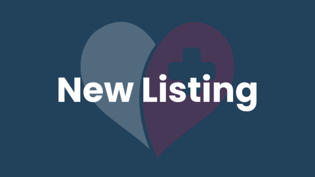 New Listing